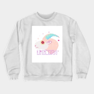 New unicorn Crewneck Sweatshirt